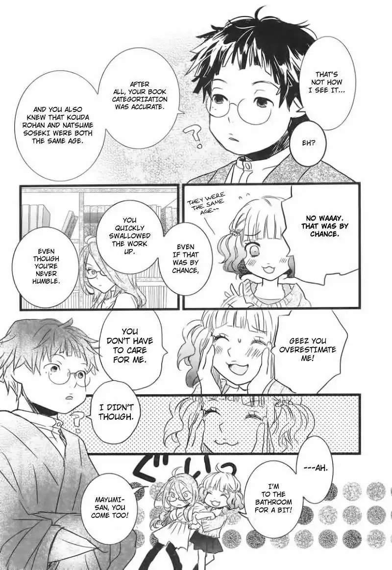 Bokura wa Minna Kawaisou Chapter 29 19